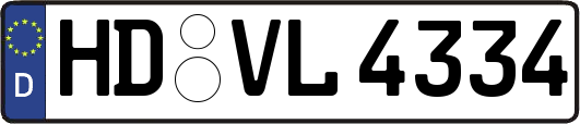 HD-VL4334