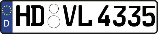 HD-VL4335