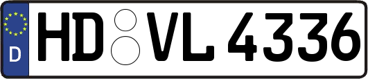 HD-VL4336