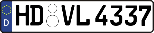 HD-VL4337