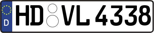 HD-VL4338