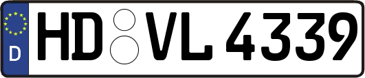 HD-VL4339
