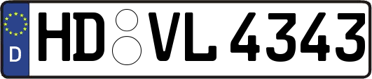 HD-VL4343