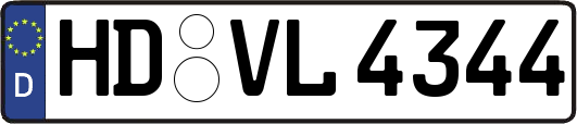 HD-VL4344