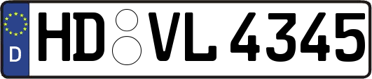 HD-VL4345