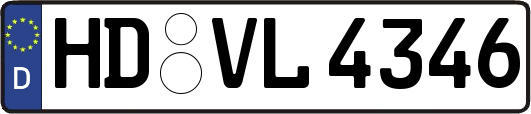 HD-VL4346