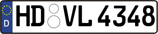 HD-VL4348