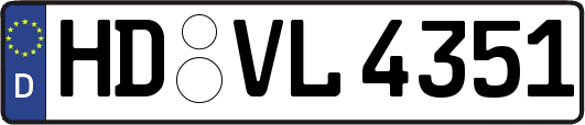 HD-VL4351