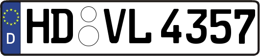 HD-VL4357