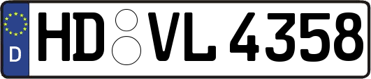 HD-VL4358
