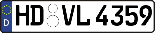 HD-VL4359