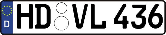 HD-VL436