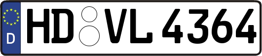 HD-VL4364