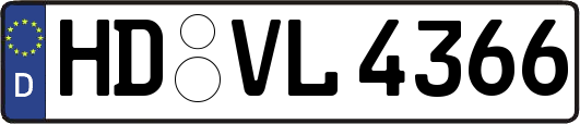 HD-VL4366