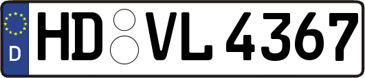 HD-VL4367