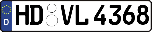 HD-VL4368