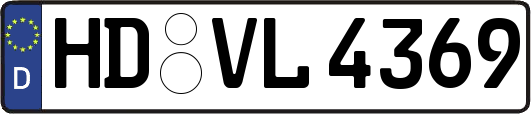 HD-VL4369