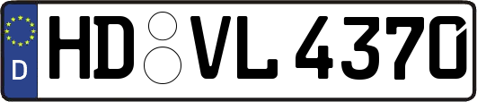 HD-VL4370