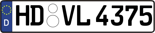 HD-VL4375