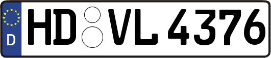 HD-VL4376
