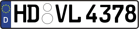 HD-VL4378