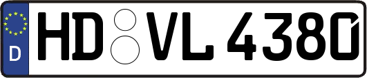 HD-VL4380