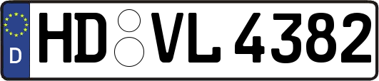 HD-VL4382