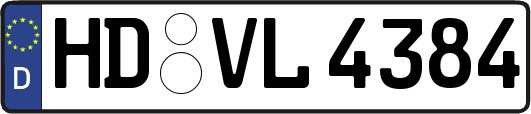 HD-VL4384