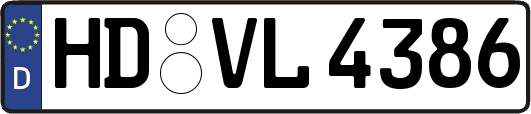 HD-VL4386