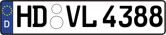 HD-VL4388