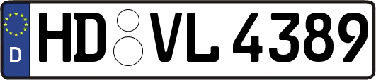 HD-VL4389
