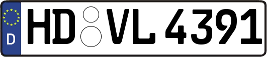 HD-VL4391