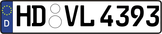 HD-VL4393