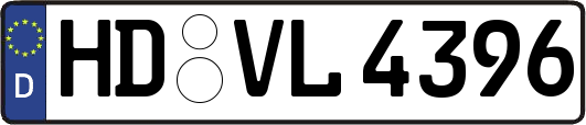 HD-VL4396