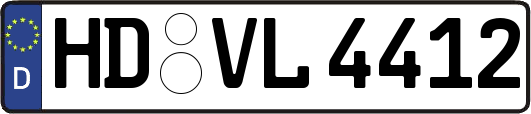 HD-VL4412