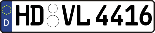 HD-VL4416