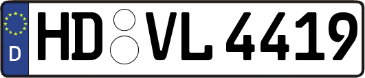 HD-VL4419