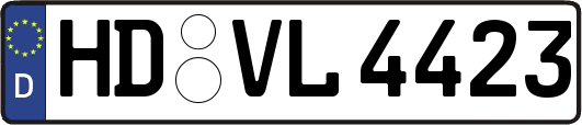 HD-VL4423