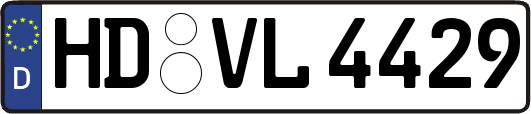 HD-VL4429