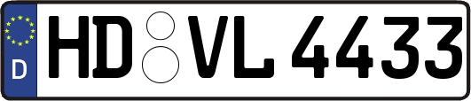 HD-VL4433