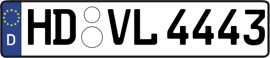 HD-VL4443