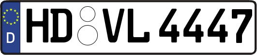 HD-VL4447