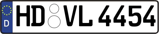 HD-VL4454