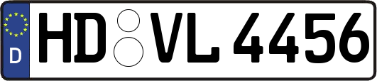 HD-VL4456
