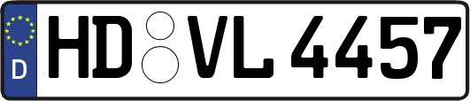 HD-VL4457