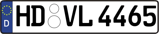 HD-VL4465