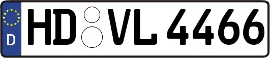 HD-VL4466