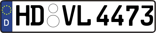 HD-VL4473