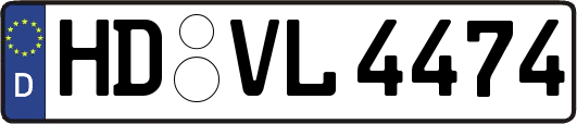 HD-VL4474