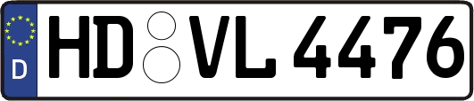 HD-VL4476
